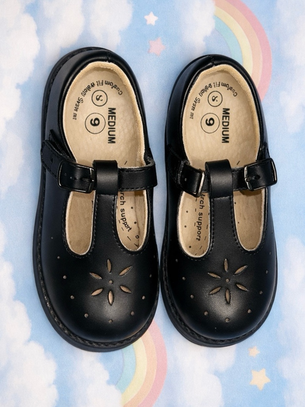 Footmates Mary Jane Shoes – Size 9 (Medium)